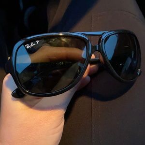 Polarized Ray-Bans